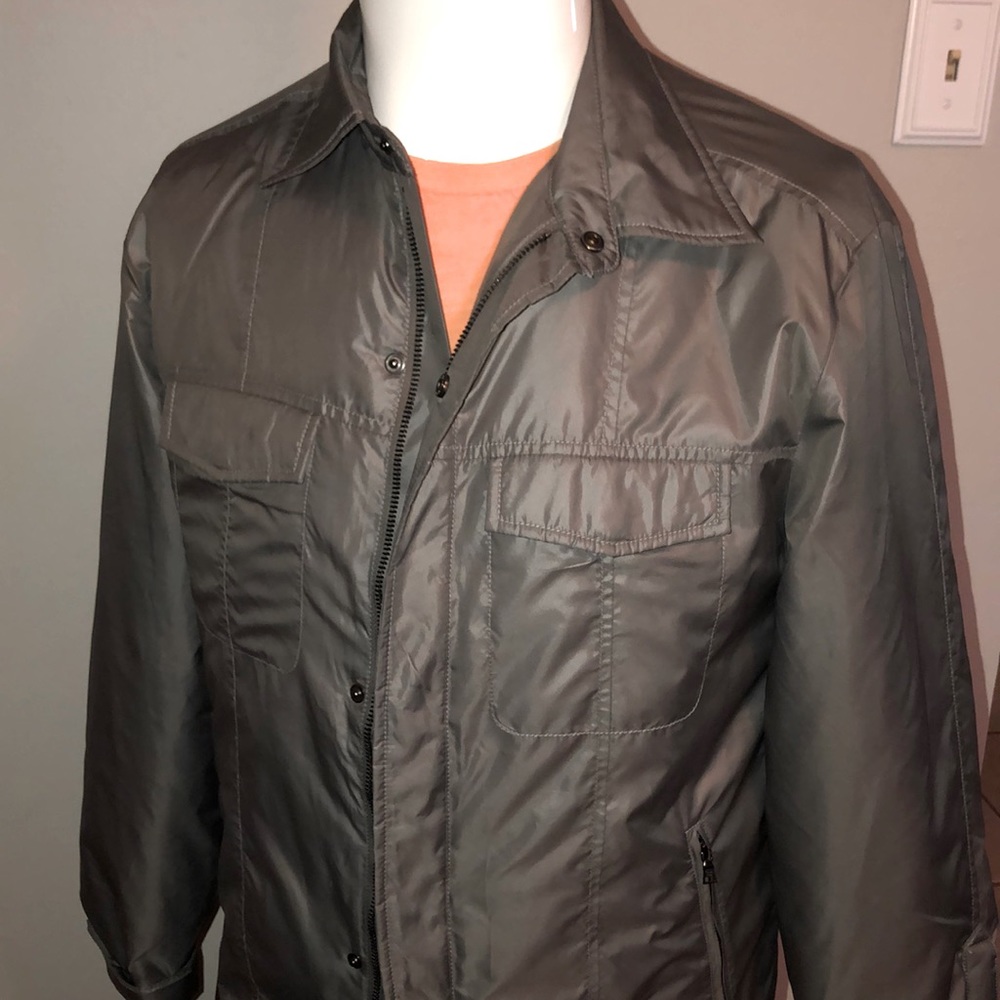 CALVIN KLEIN windbreaker Medium